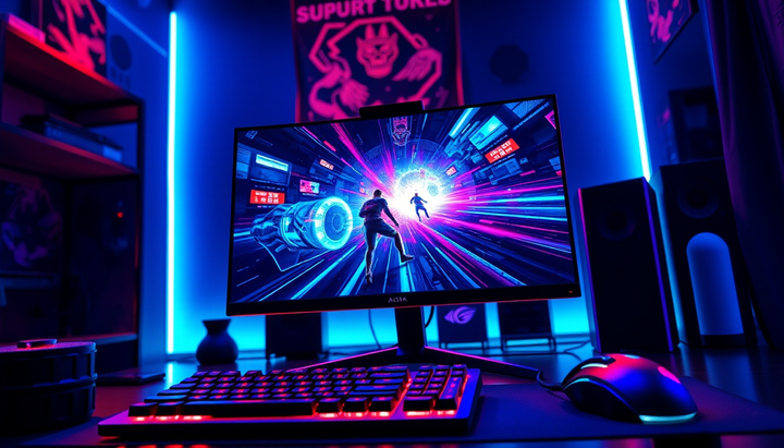 ASUS ROG Strix XG27AQDMG im Test